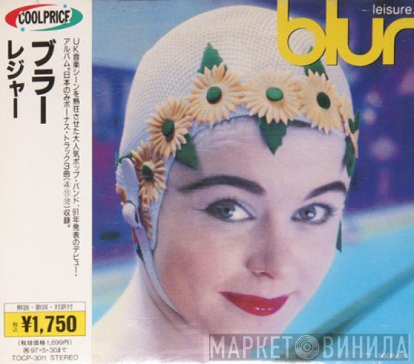  Blur  - Leisure