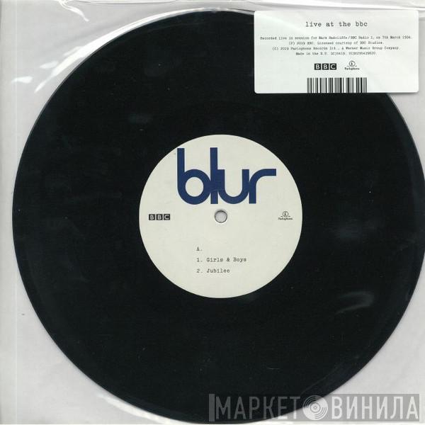 Blur - Live At The BBC