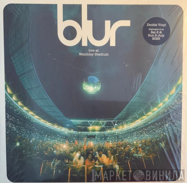 Blur - Live At Wembley Stadium