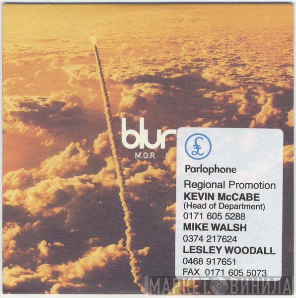 Blur - M.O.R.