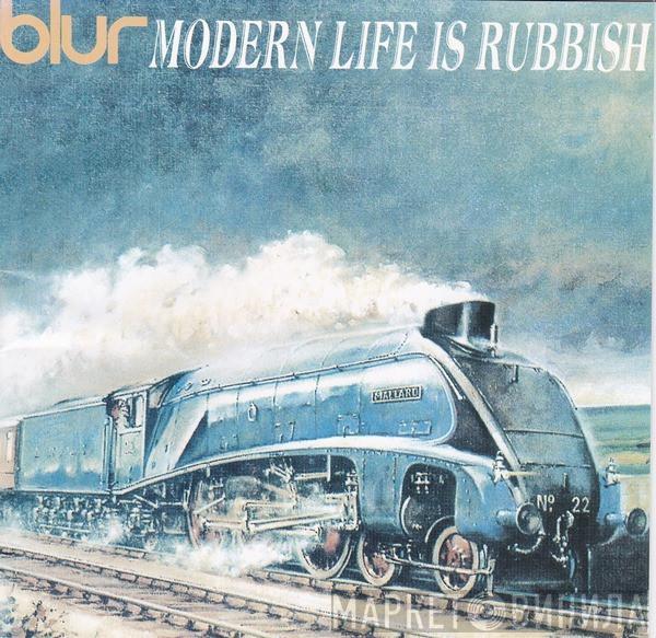  Blur  - Modern Life Is Rubbish