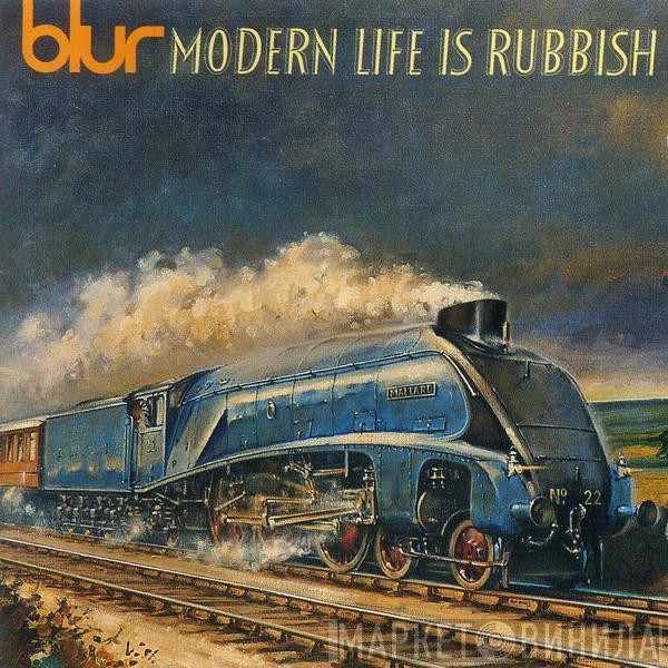  Blur  - Modern Life Is Rubbish