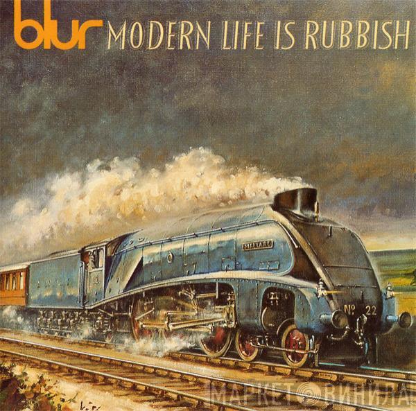 Blur - Modern Life Is Rubbish
