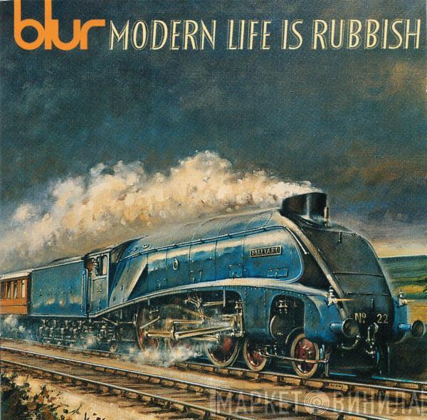  Blur  - Modern Life Is Rubbish