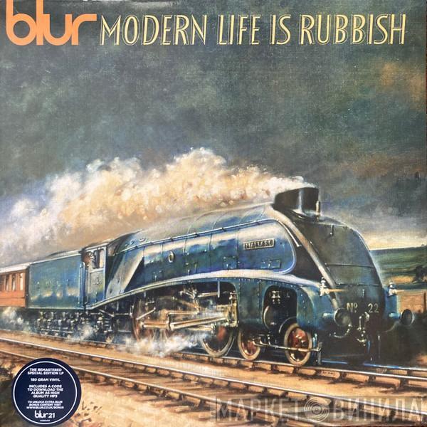 Blur - Modern Life Is Rubbish