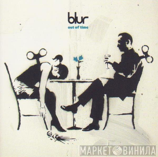  Blur  - Out Of Time