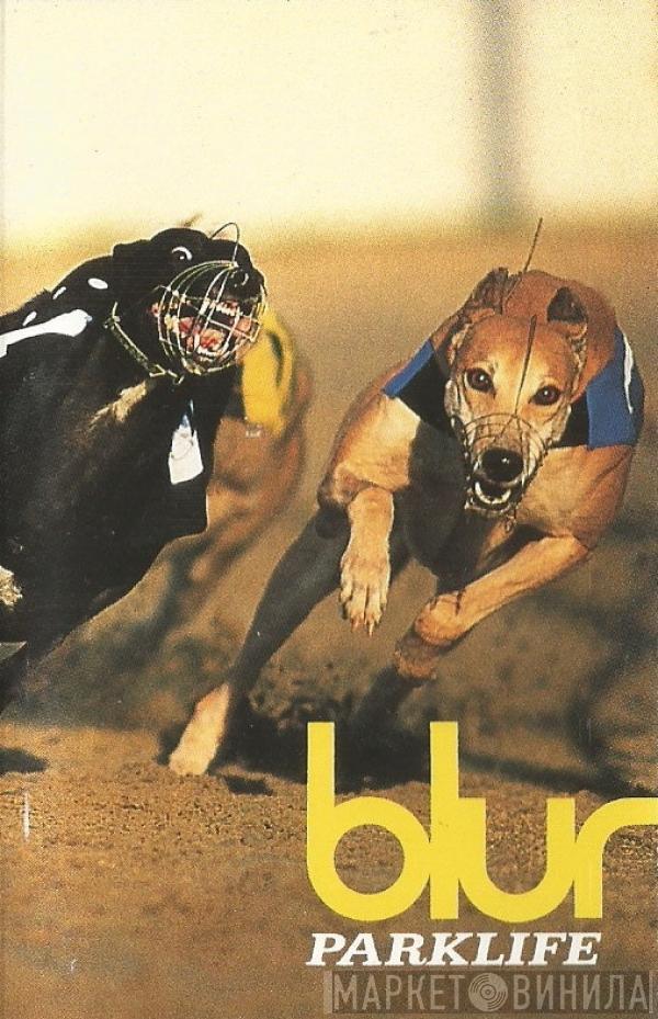 Blur - Parklife