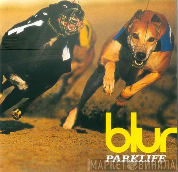  Blur  - Parklife