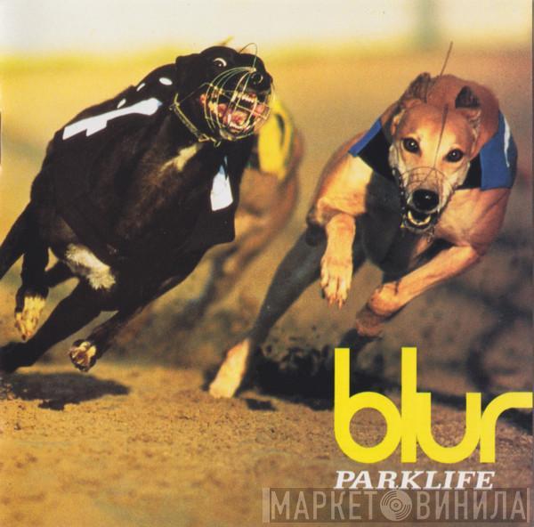 Blur  - Parklife