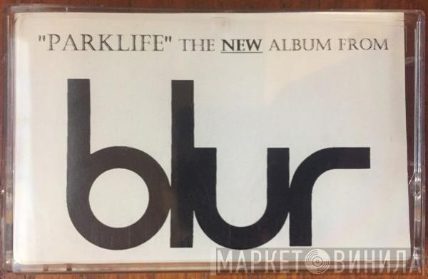  Blur  - Parklife