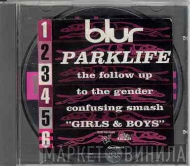 Blur  - Parklife