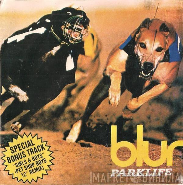  Blur  - Parklife