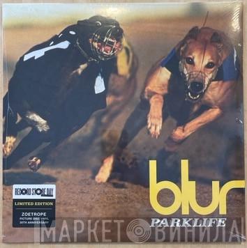  Blur  - Parklife