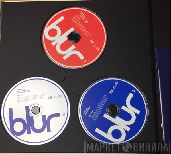  Blur  - Parklive (Deluxe Edition)