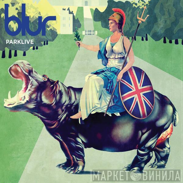  Blur  - Parklive - Live In Hyde Park - 12th August 2012