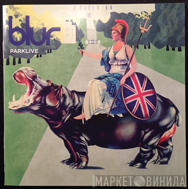  Blur  - Parklive