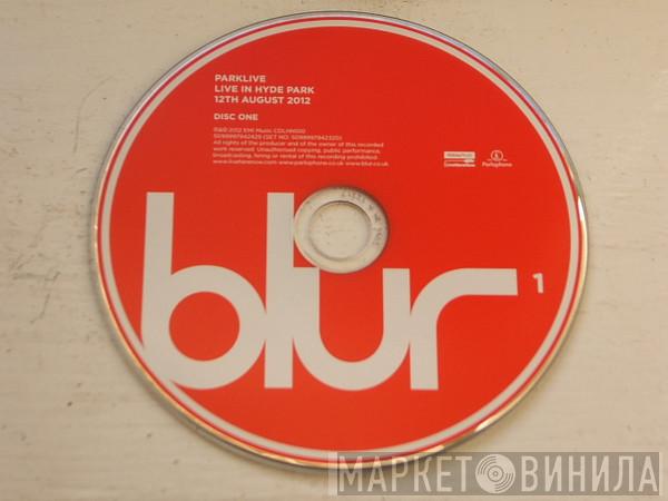 Blur  - Parklive