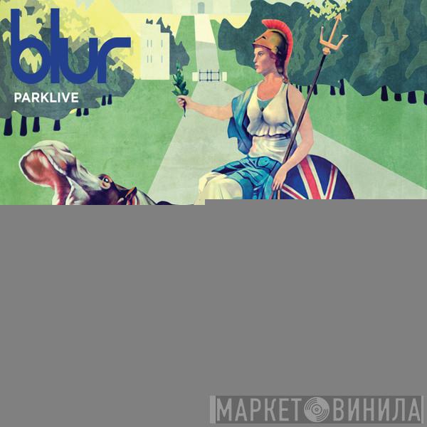  Blur  - Parklive