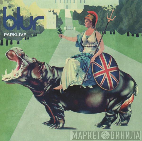  Blur  - Parklive