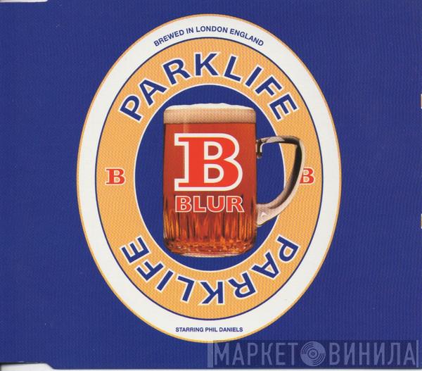 Blur, Phil Daniels - Parklife