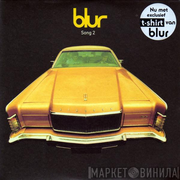  Blur  - Song 2
