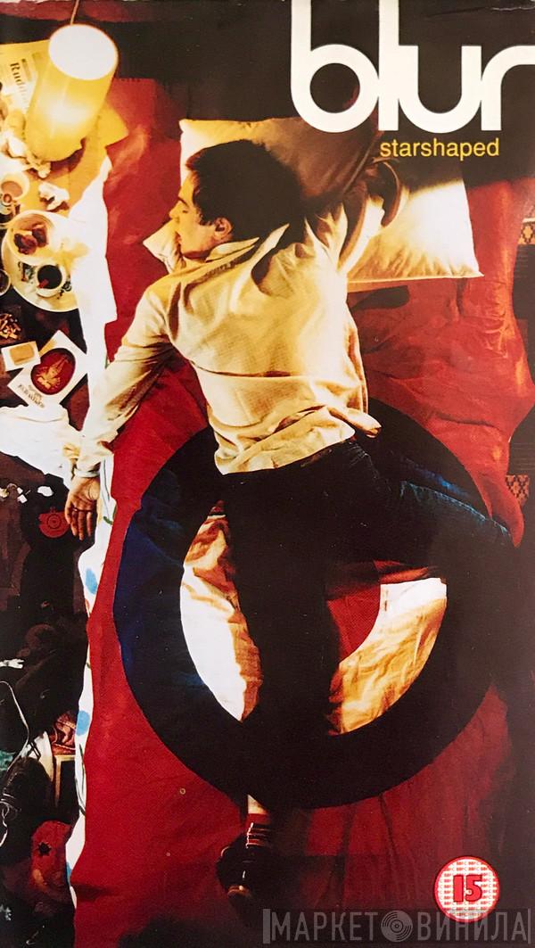  Blur  - Starshaped