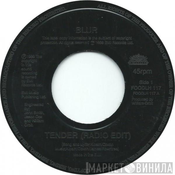  Blur  - Tender