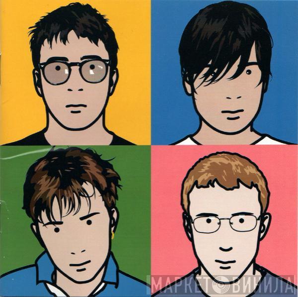  Blur  - The Best Of