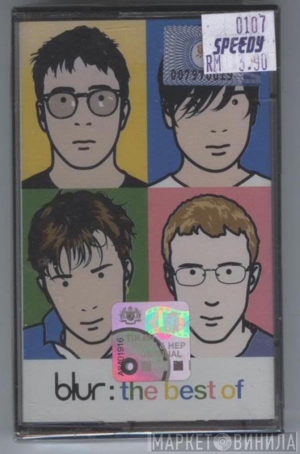  Blur  - The Best Of
