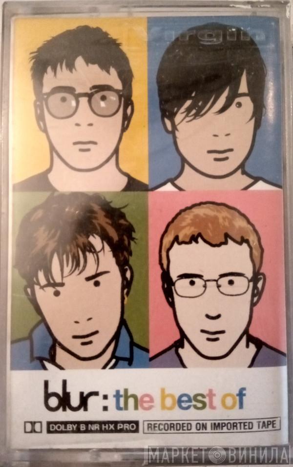  Blur  - The Best Of