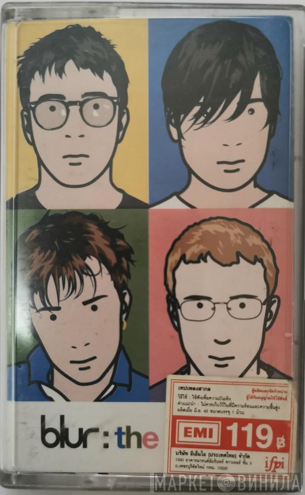  Blur  - The Best Of