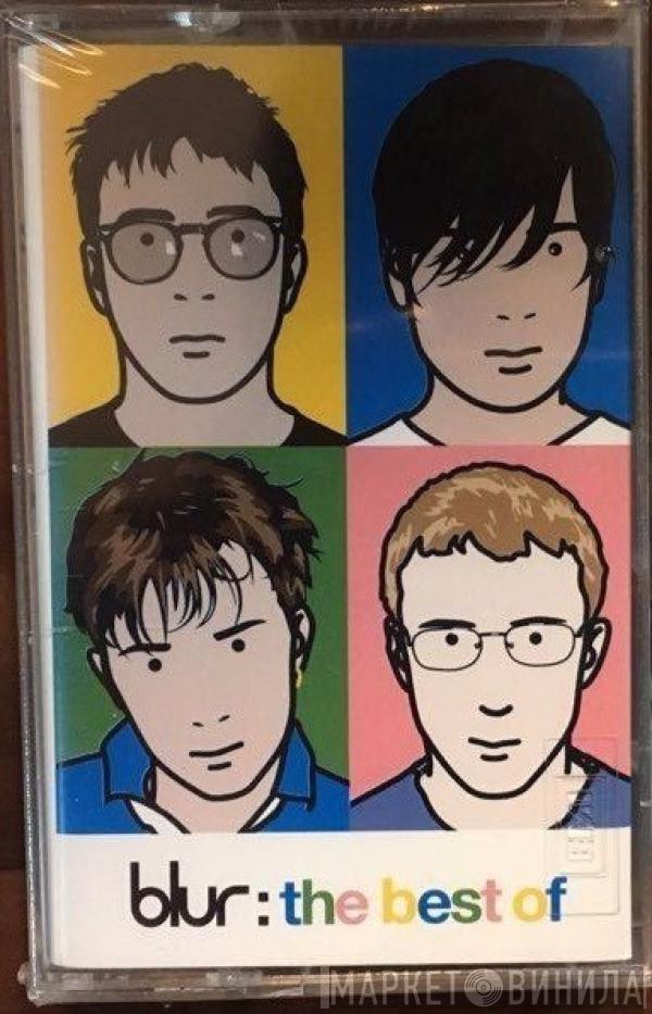  Blur  - The Best Of