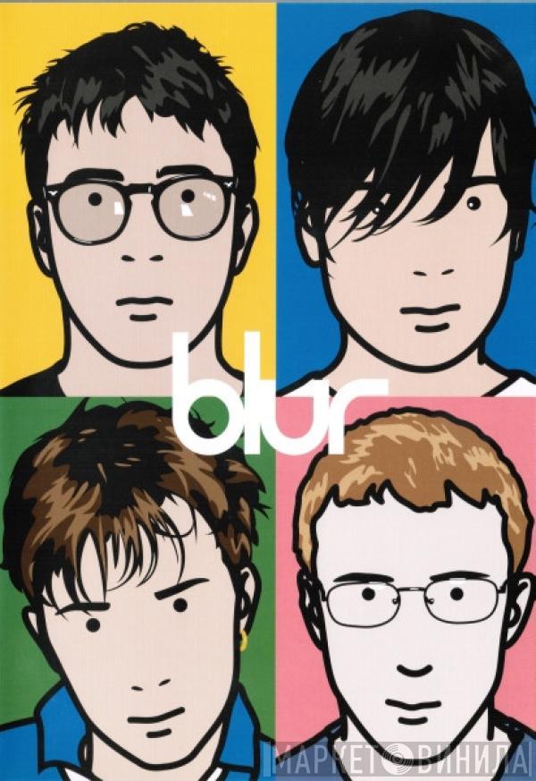  Blur  - The Best Of