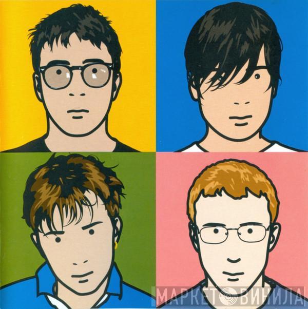  Blur  - The Best Of