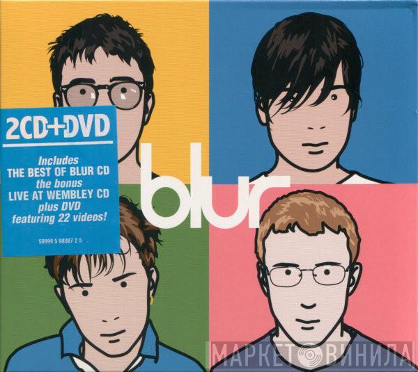  Blur  - The Best Of