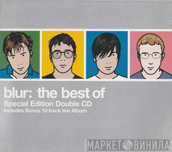  Blur  - The Best Of