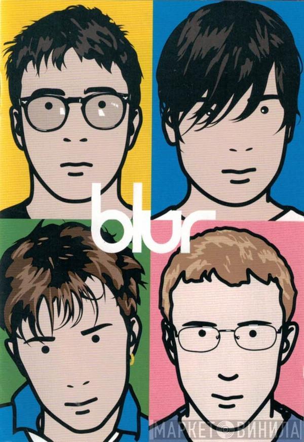  Blur  - The Best Of
