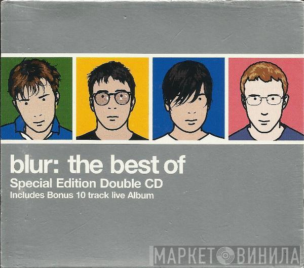  Blur  - The Best Of