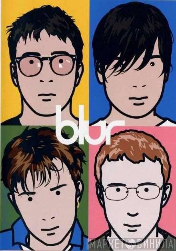  Blur  - The Best Of