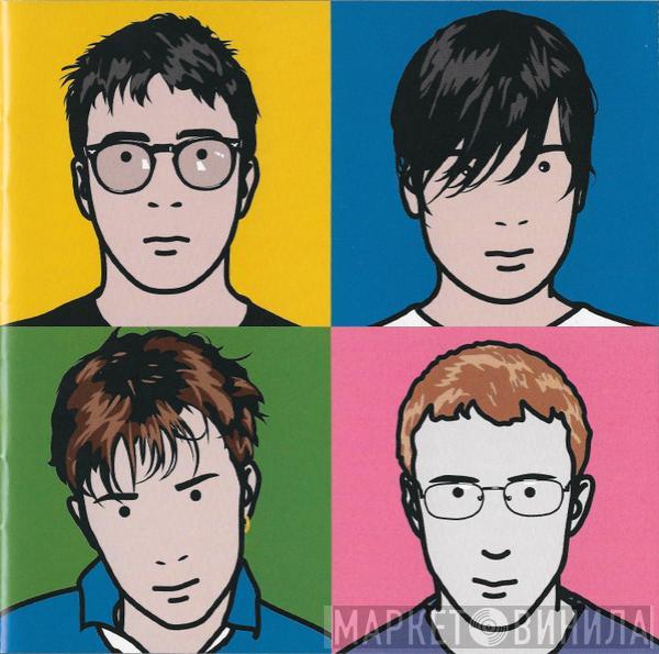  Blur  - The Best Of