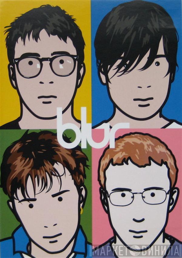  Blur  - The Best Of
