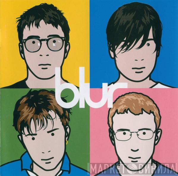  Blur  - The Best Of