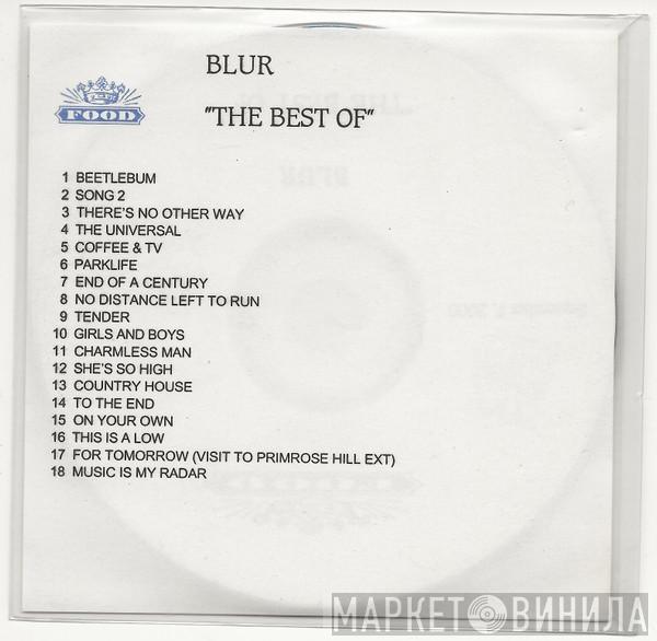  Blur  - The Best Of
