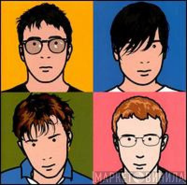  Blur  - The Best Of