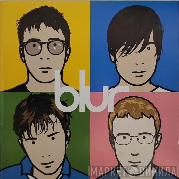  Blur  - The Best Of