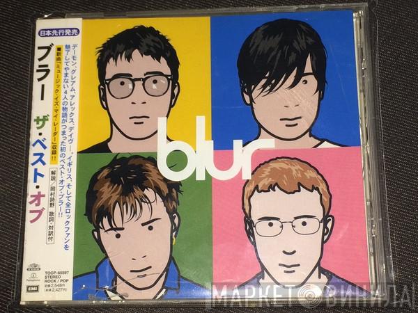  Blur  - The Best Of