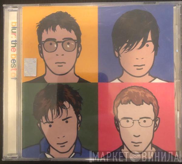  Blur  - The Best Of