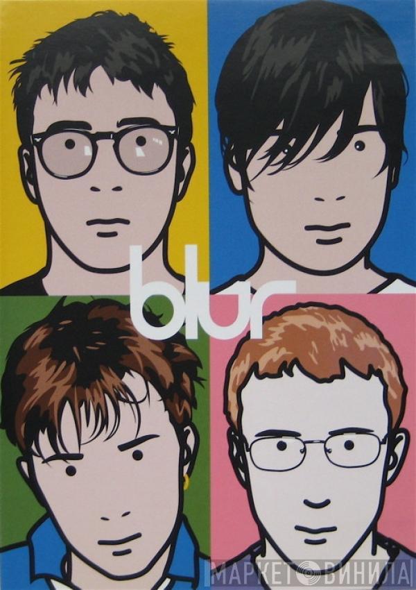  Blur  - The Best Of