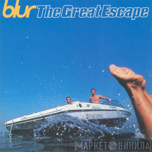  Blur  - The Great Escape