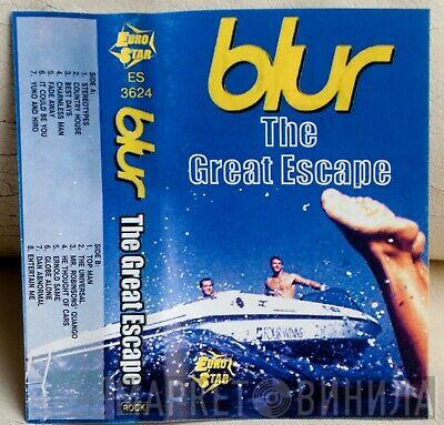  Blur  - The Great Escape